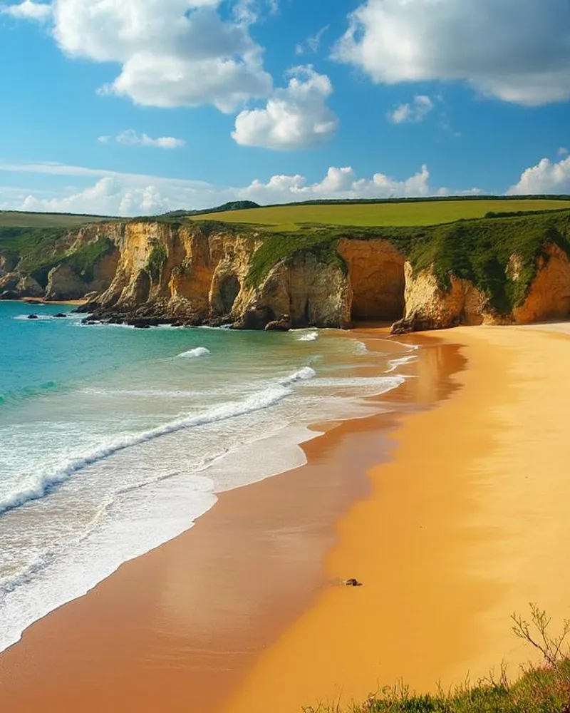La Bretagne s'impose comme la plage chérie des Français en 2025, surpassant la Guadeloupe !