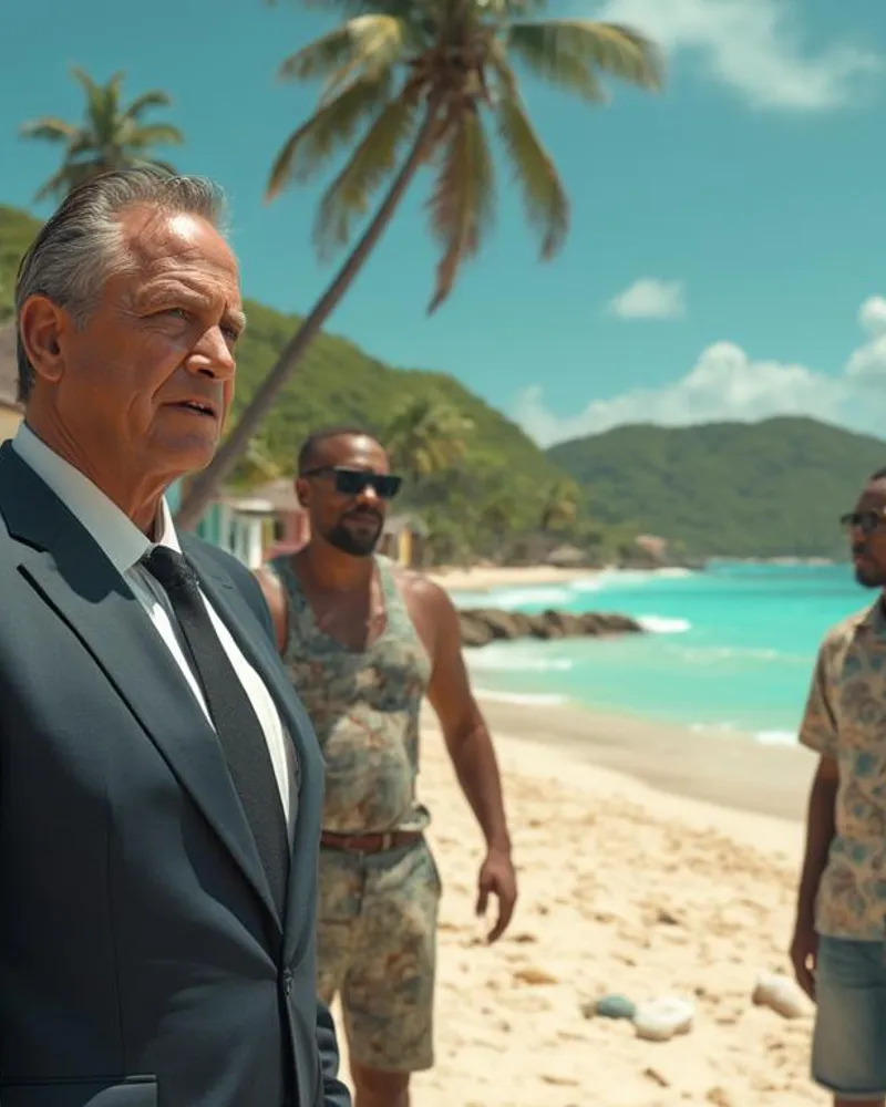 Bruno Retailleau prévoit de se rendre en Guadeloupe et en Martinique en août pour aborder la question de la délinquance