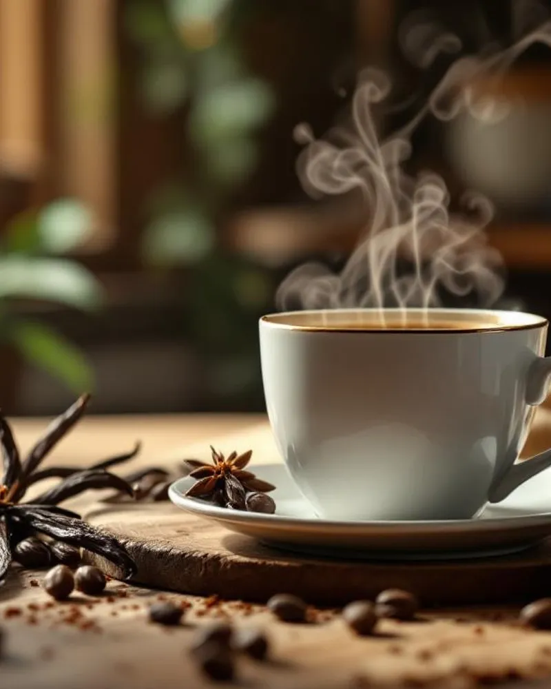 Le café, la vanille et le cacao : des trésors culturels à partager