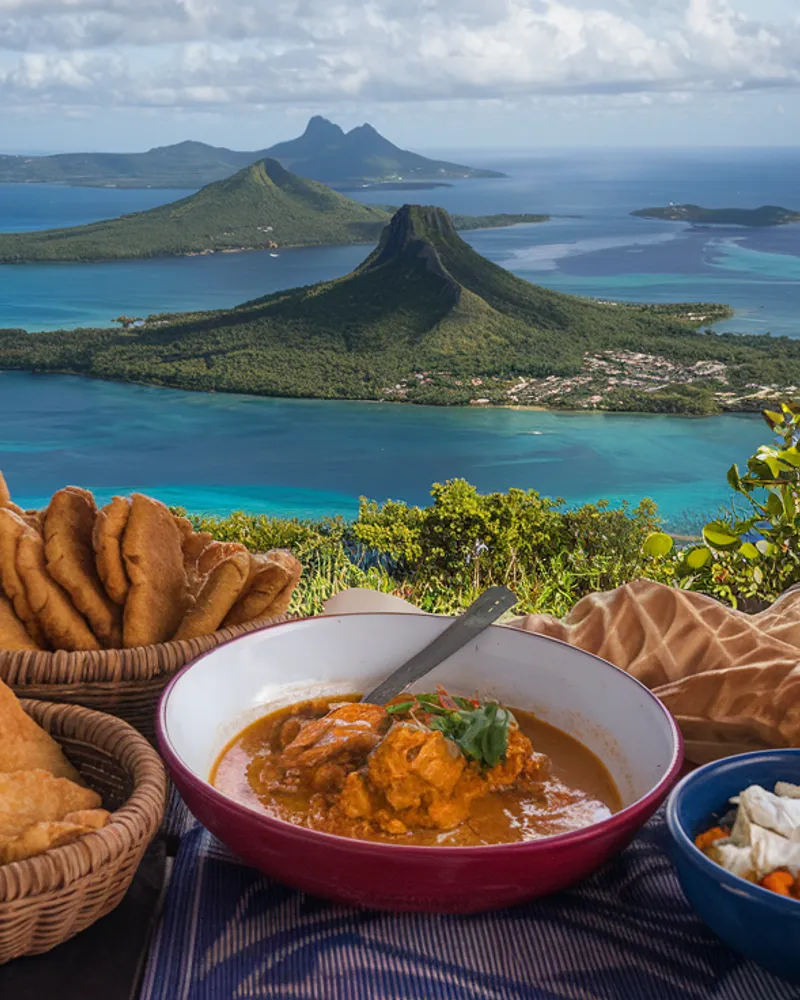 Gastronomie guadeloupéenne