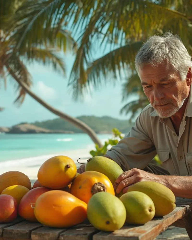 Une recherche en Guadeloupe met en lumière un lien entre la consommation élevée de certains fruits exotiques et la maladie de Parkinson