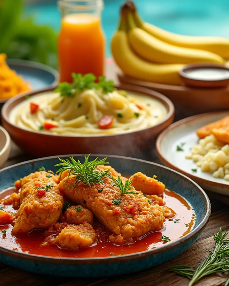 Gastronomie guadeloupéenne : Les plats typiques à déguster