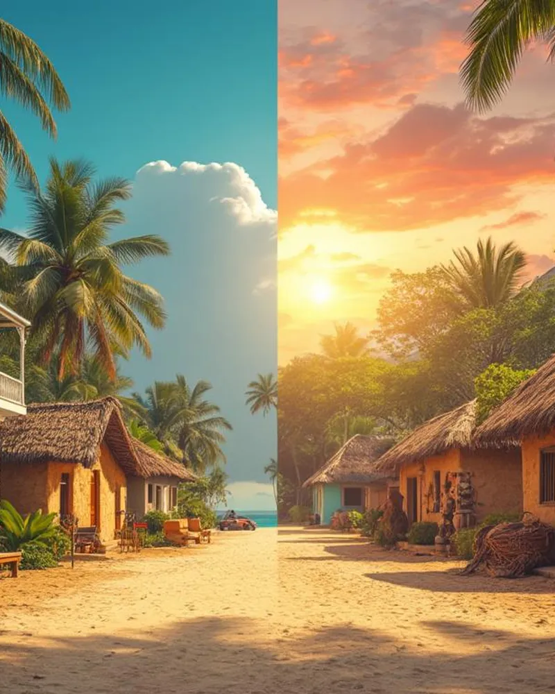 La guadeloupe et le bénin : des relations historiques en pleine croissance