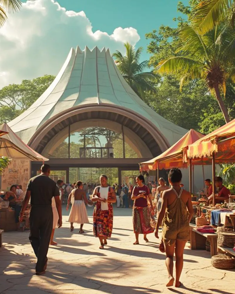 Découvrez le salon Guadeloupe Expo 2025 : une célébration du savoir-faire local