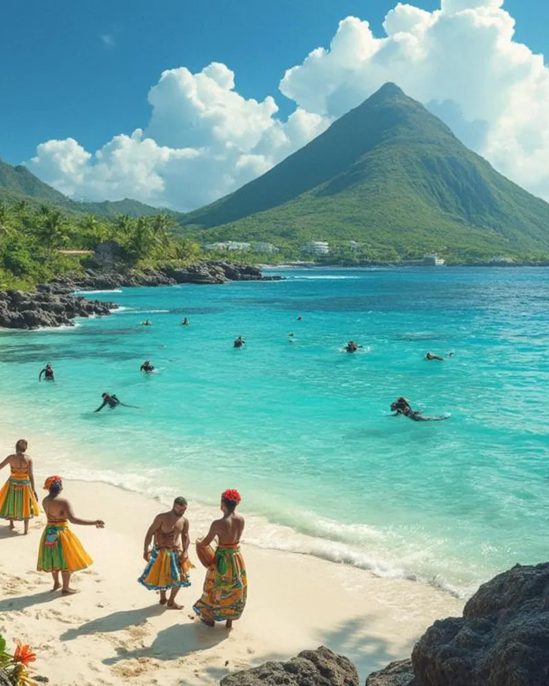 La Guadeloupe en tête des classements et détentrice de nombreux records