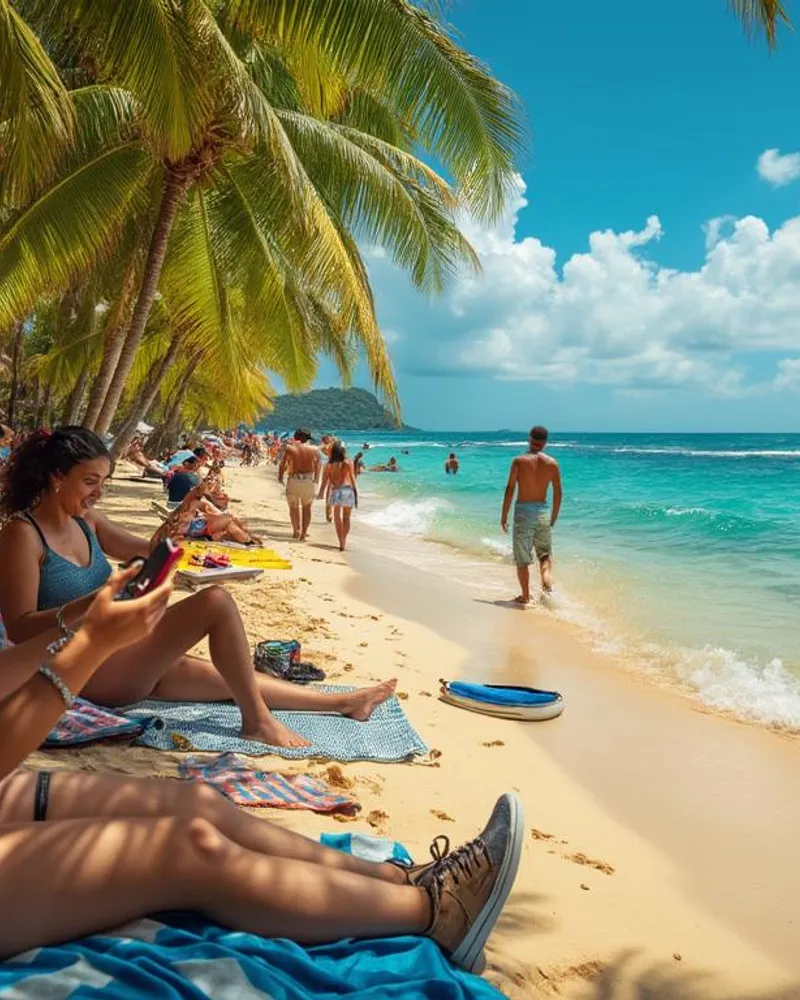 Hello Guadeloupe : une application qui gagne le coeur de plus de 23 000 utilisateurs