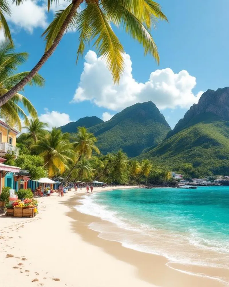 Découvrez les incontournables pour explorer la Guadeloupe
