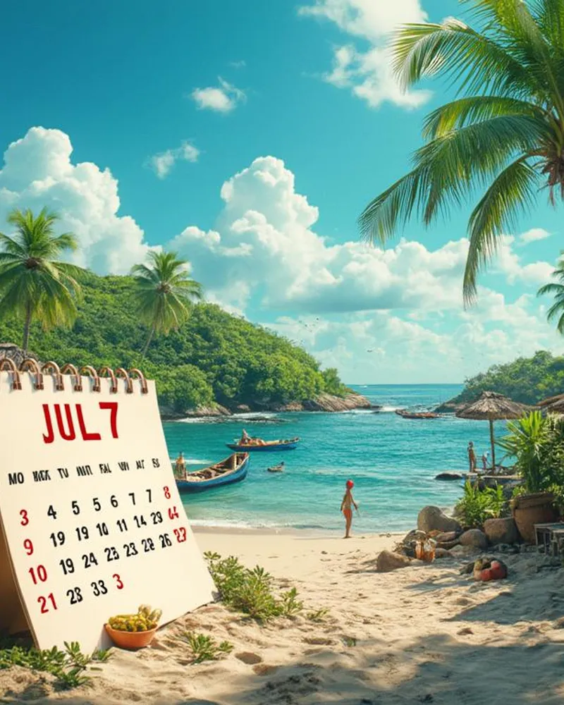 Des interruptions d'eau planifiées en Guadeloupe : un calendrier intensif du 7 au 13 juillet 2025
