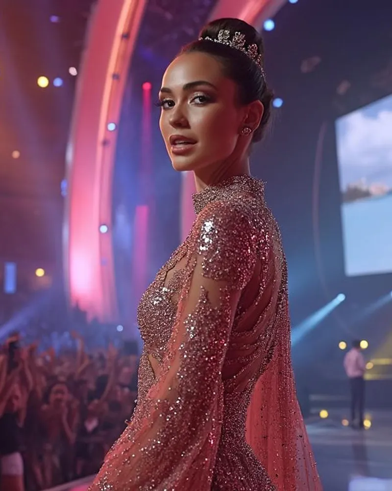 Angélique Angarni-Filopon, Miss France 2025, dévoilera la nouvelle Miss Guadeloupe en vidéo