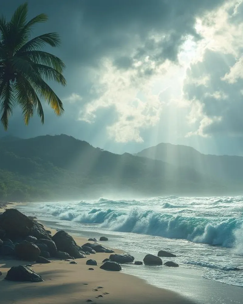 Saison cyclonique 2025 : les prévisions pour la Guadeloupe à partir du 1er juin